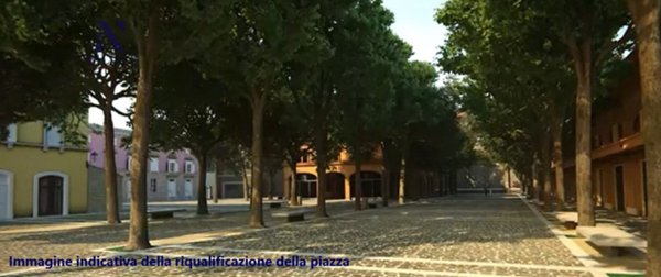 negozio in affitto a Fano