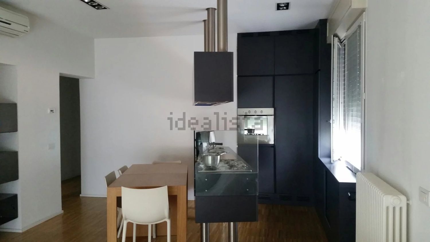 appartamento in affitto a Fano in zona Centinarola