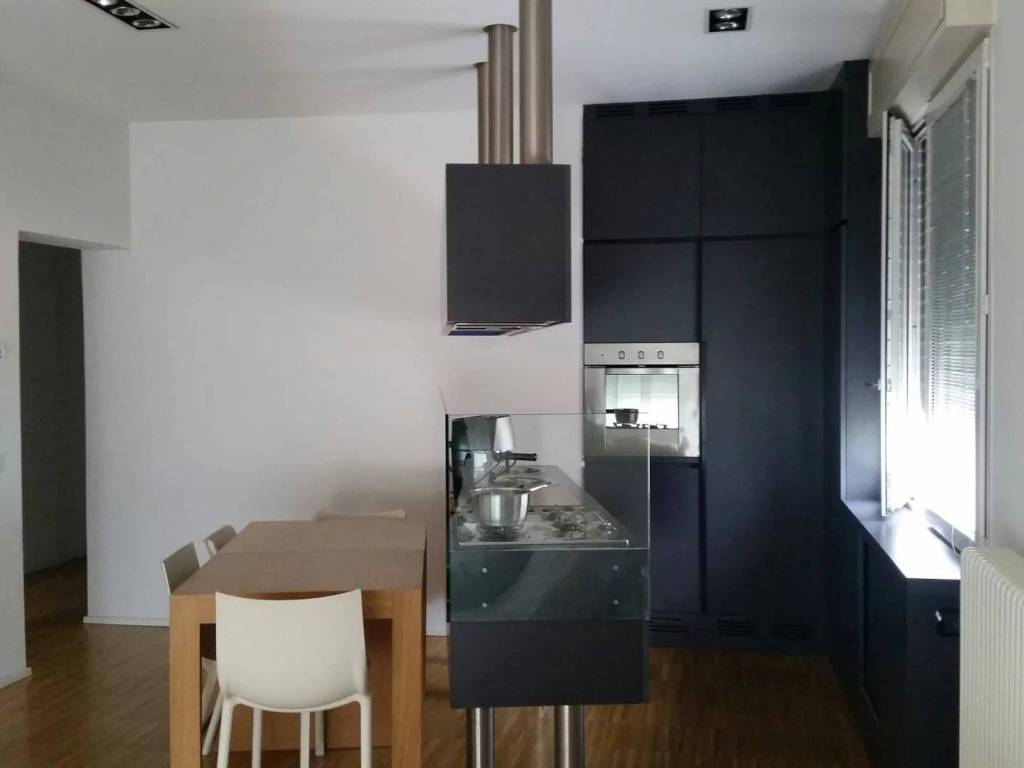 appartamento in affitto a Fano in zona Centinarola