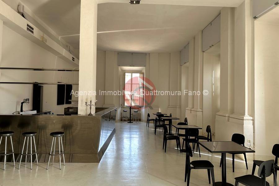 ufficio in affitto a Fano