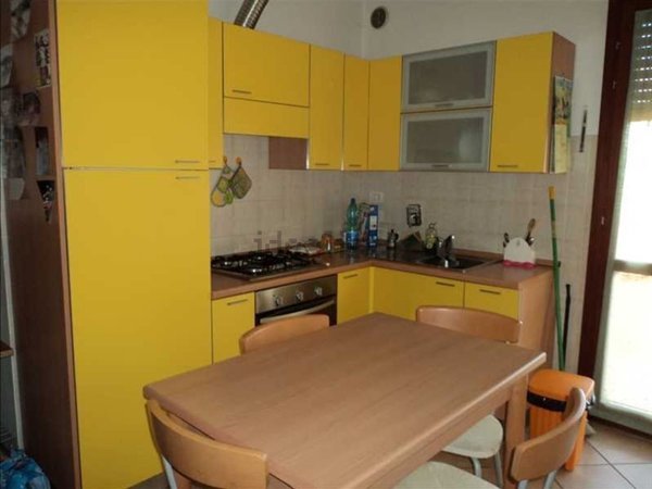 appartamento in affitto a Fano