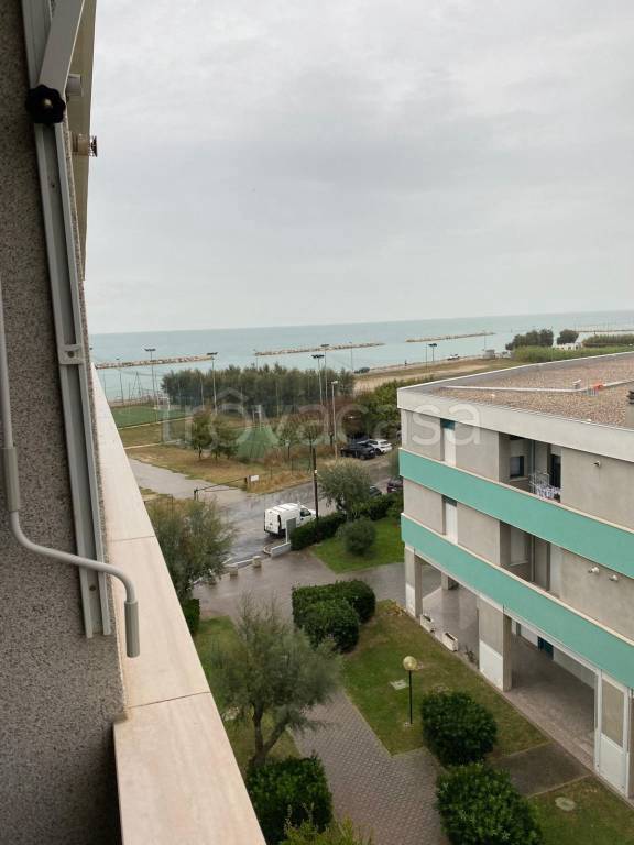 appartamento in affitto a Fano