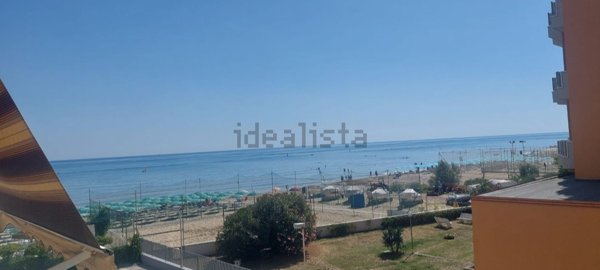 appartamento in affitto a Fano in zona Marotta