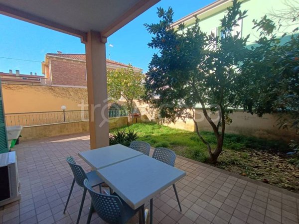 appartamento in affitto a Fano