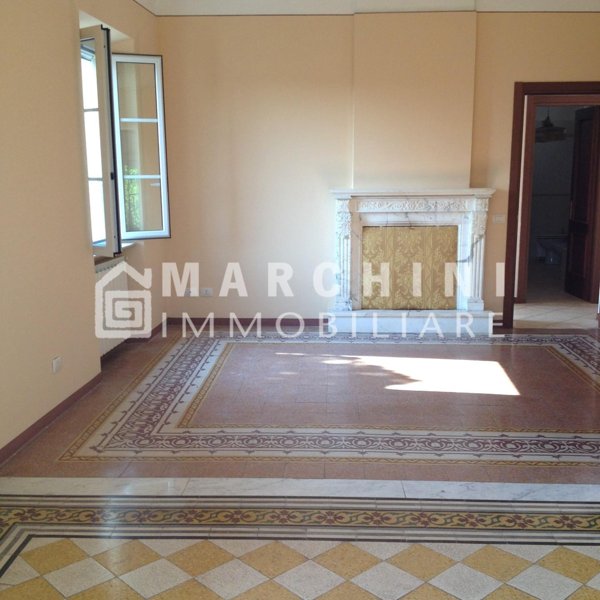 appartamento in affitto a Fano in zona Carignano Terme