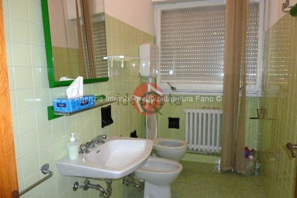 appartamento in affitto a Fano