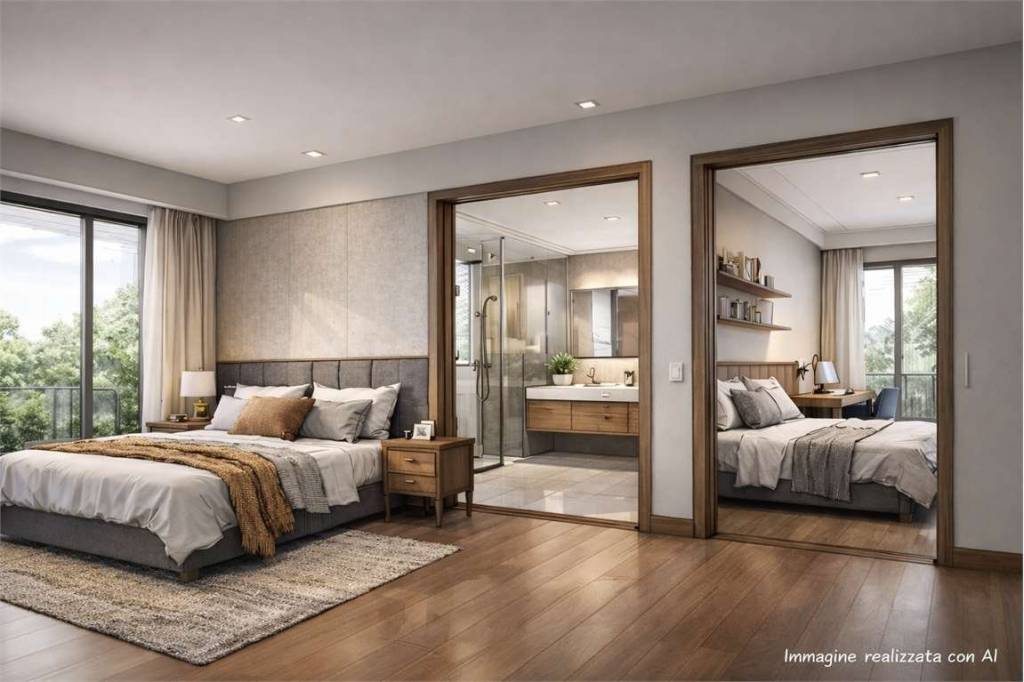 appartamento in affitto a Fano