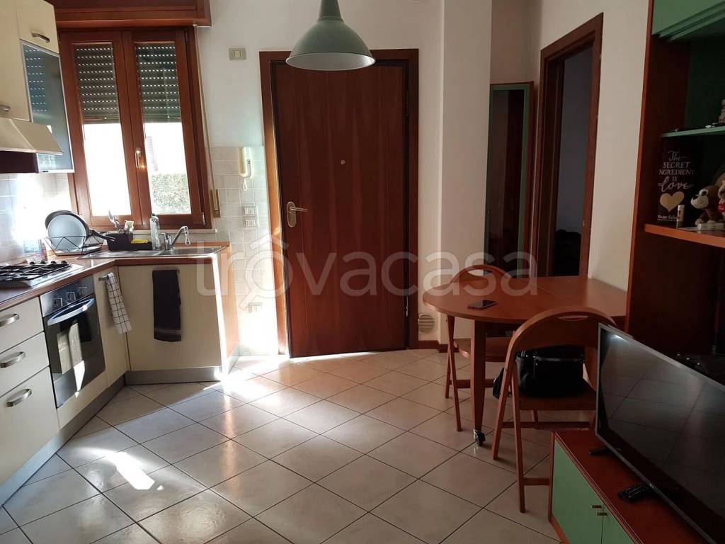appartamento in affitto a Fano