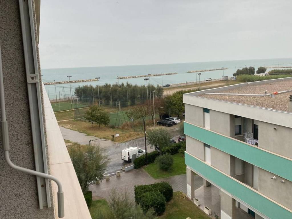 appartamento in affitto a Fano