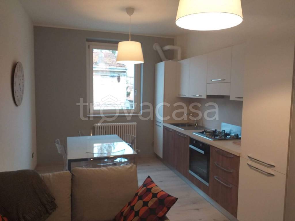 appartamento in affitto a Fano