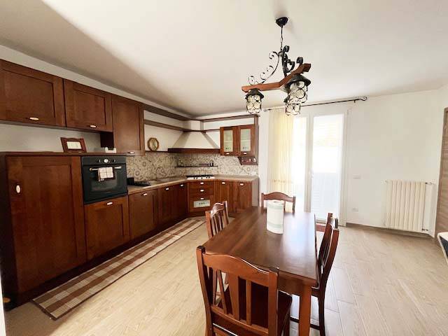 appartamento in affitto a Fano in zona Cuccurano