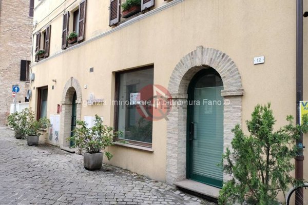 appartamento in affitto a Fano