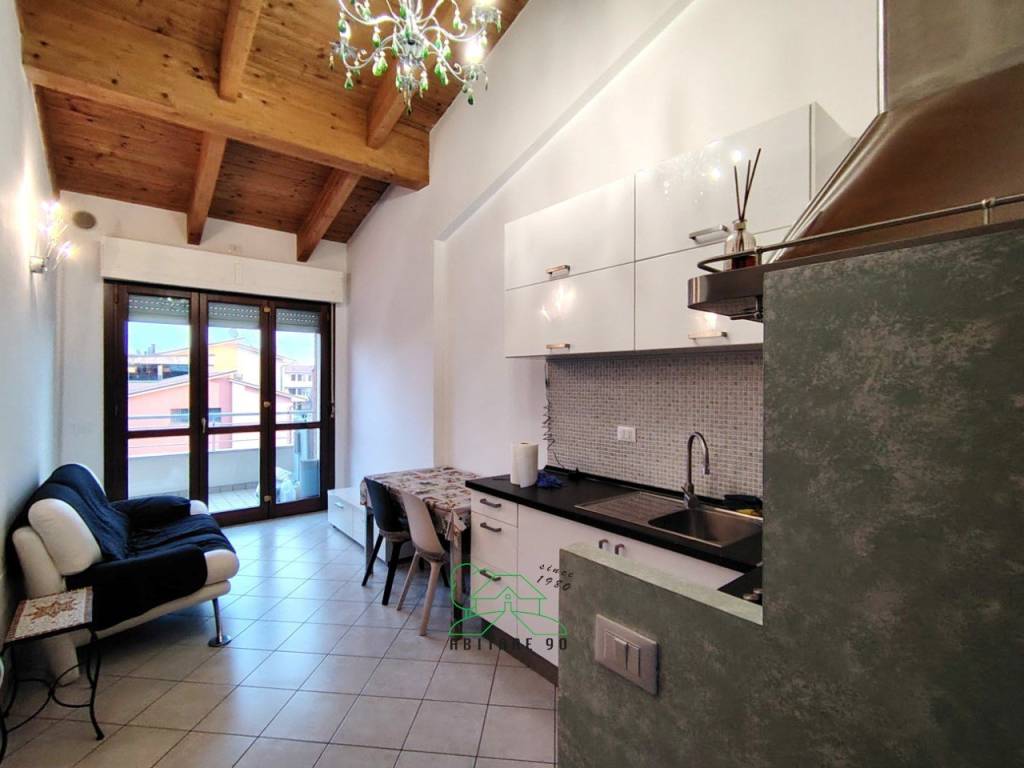 appartamento in affitto a Fano in zona Bellocchi