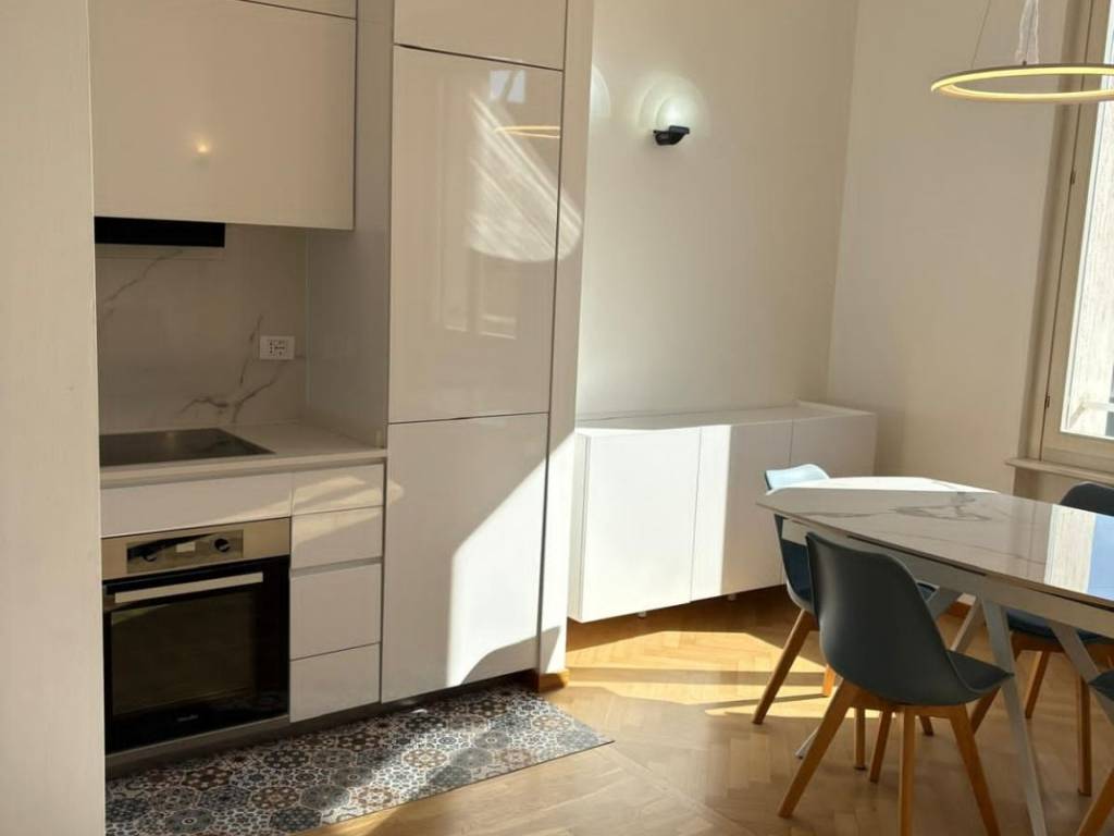 appartamento in affitto a Fano