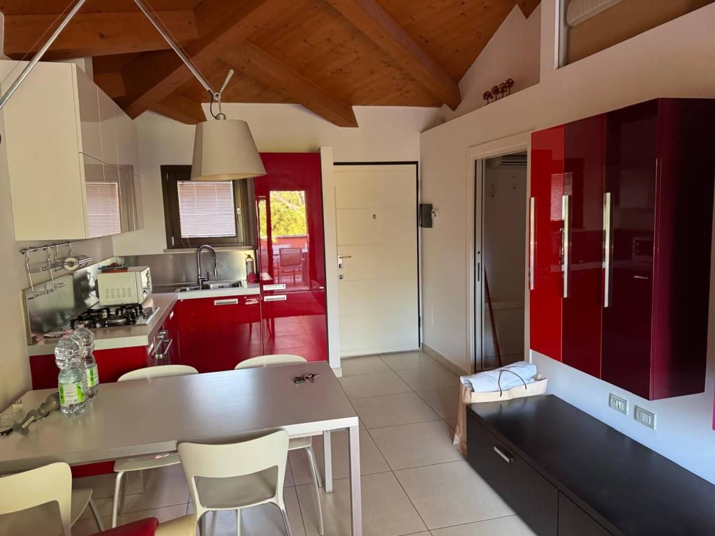 appartamento in affitto a Fano