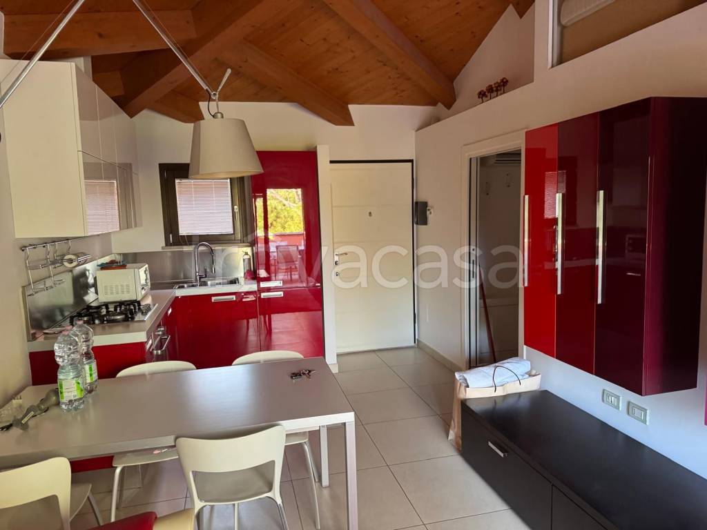 appartamento in affitto a Fano