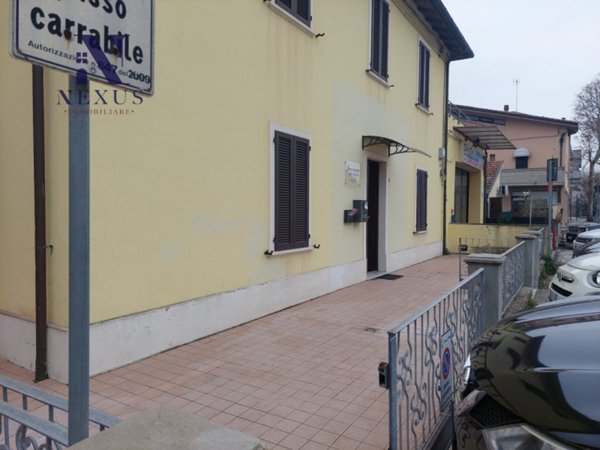 ufficio in affitto a Fano
