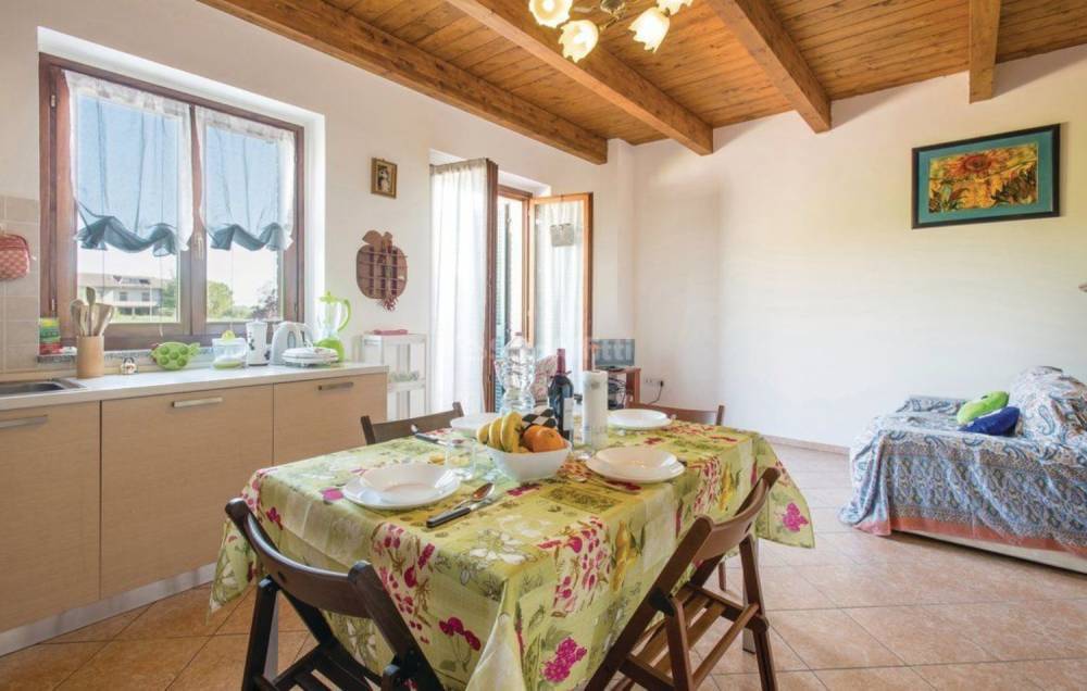 appartamento in affitto a Fano in zona Bellocchi