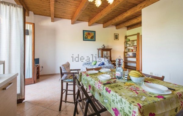 appartamento in affitto a Fano in zona Caminate