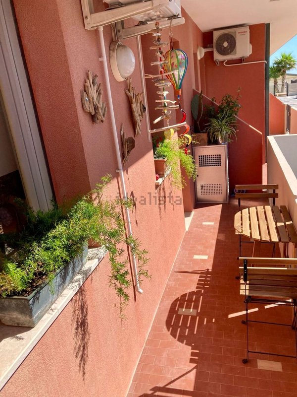 appartamento in affitto a Fano