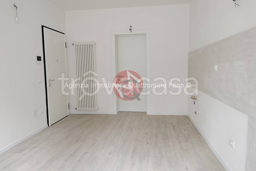 appartamento in affitto a Fano