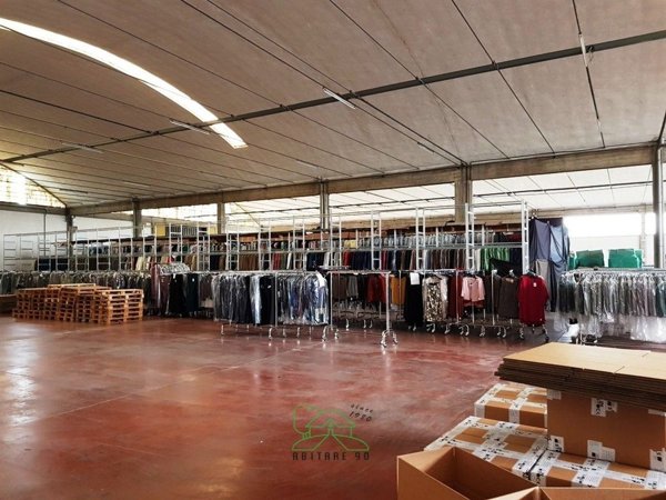 capannone in affitto a Fano in zona Bellocchi