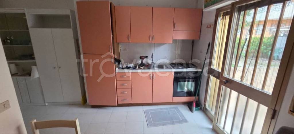 appartamento in affitto a Fano in zona Torrette