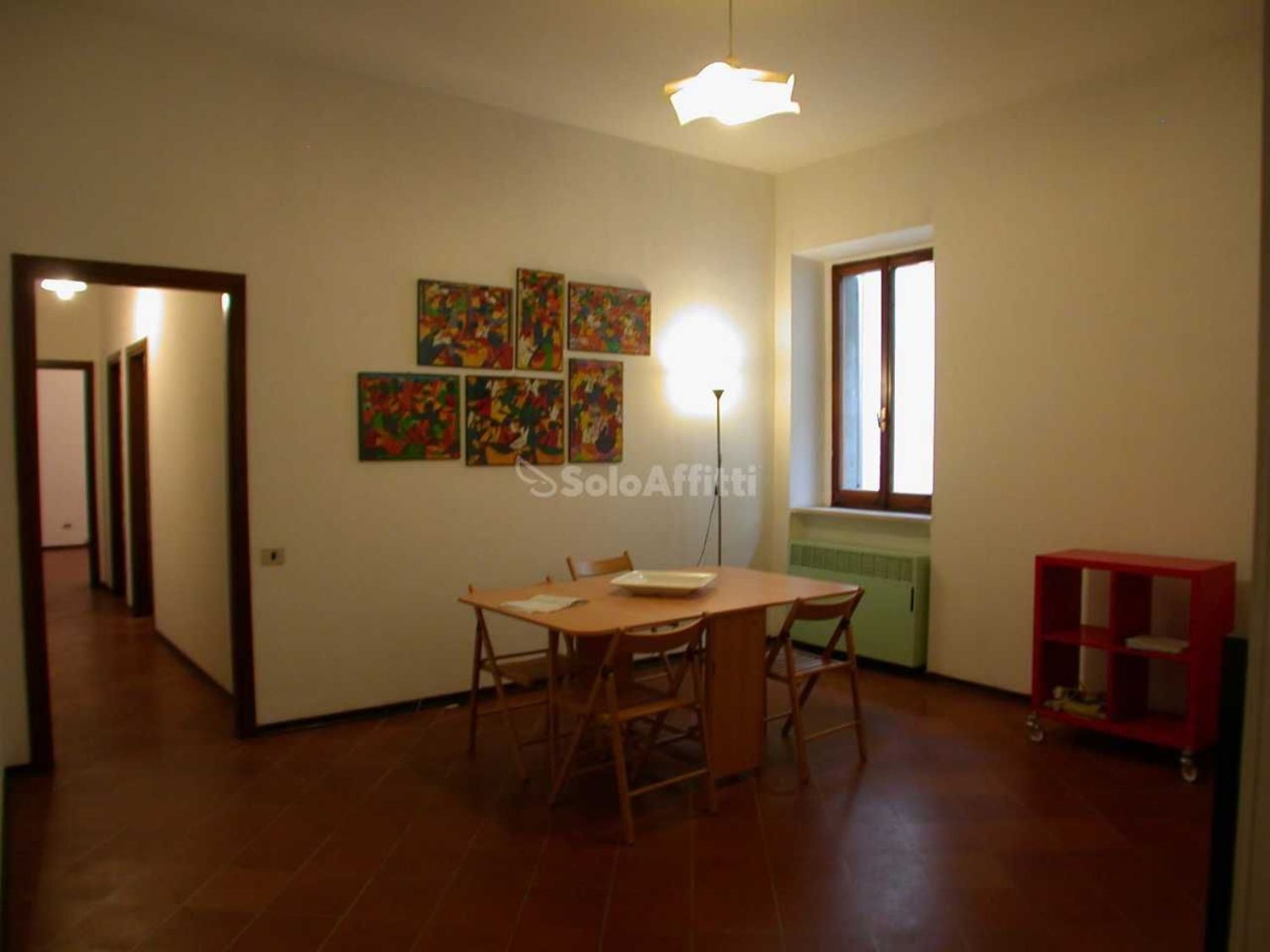 appartamento in affitto a Fano