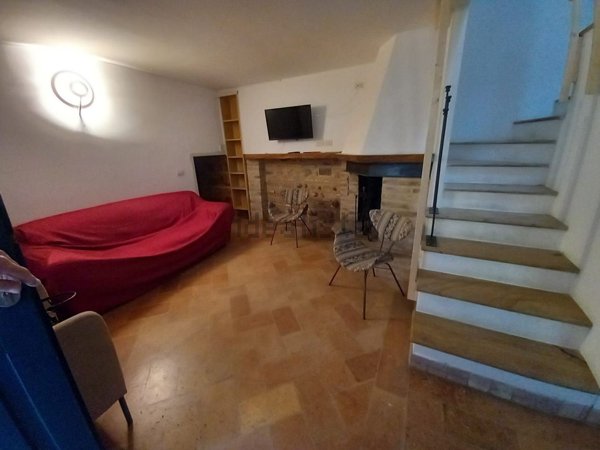 casa indipendente in affitto a Fano