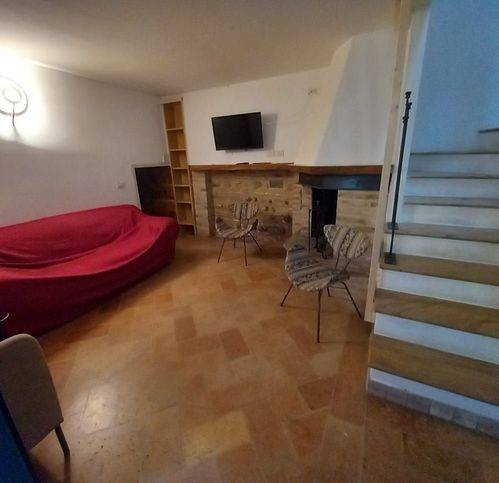 casa indipendente in affitto a Fano