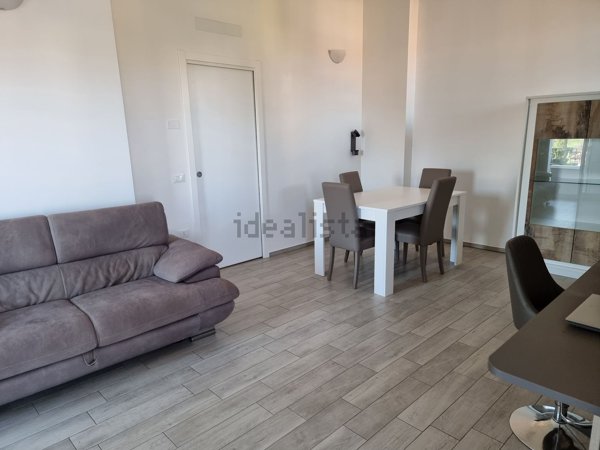 appartamento in affitto a Fano in zona Cuccurano