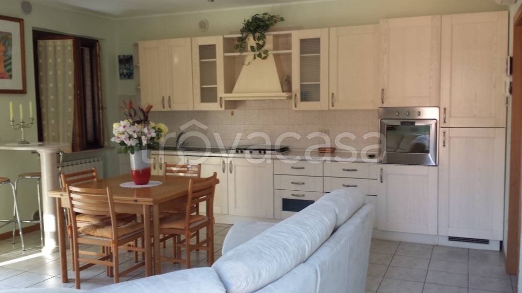 appartamento in affitto a Fano in zona Torrette