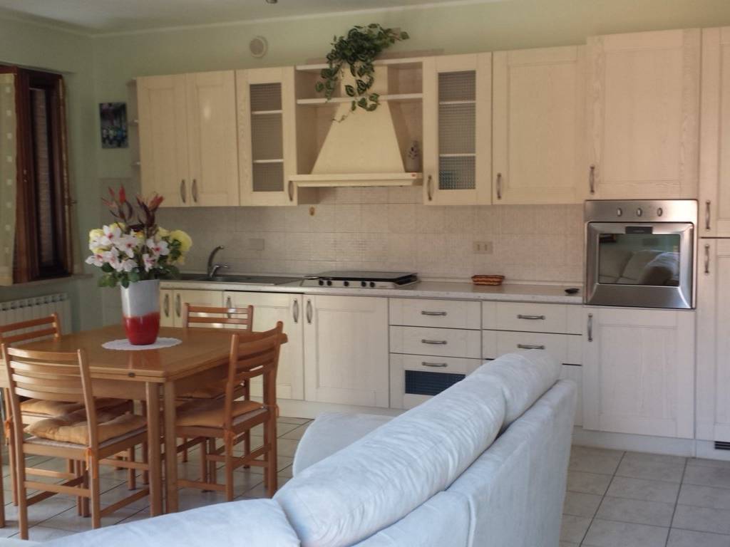 appartamento in affitto a Fano in zona Torrette