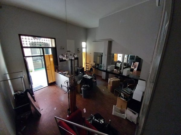 negozio in affitto a Fano