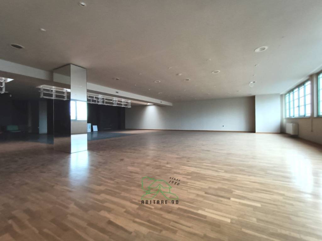 ufficio in affitto a Fano