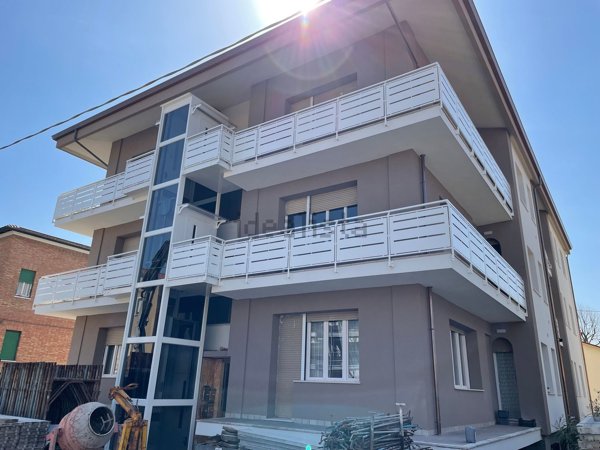 appartamento in affitto a Fano