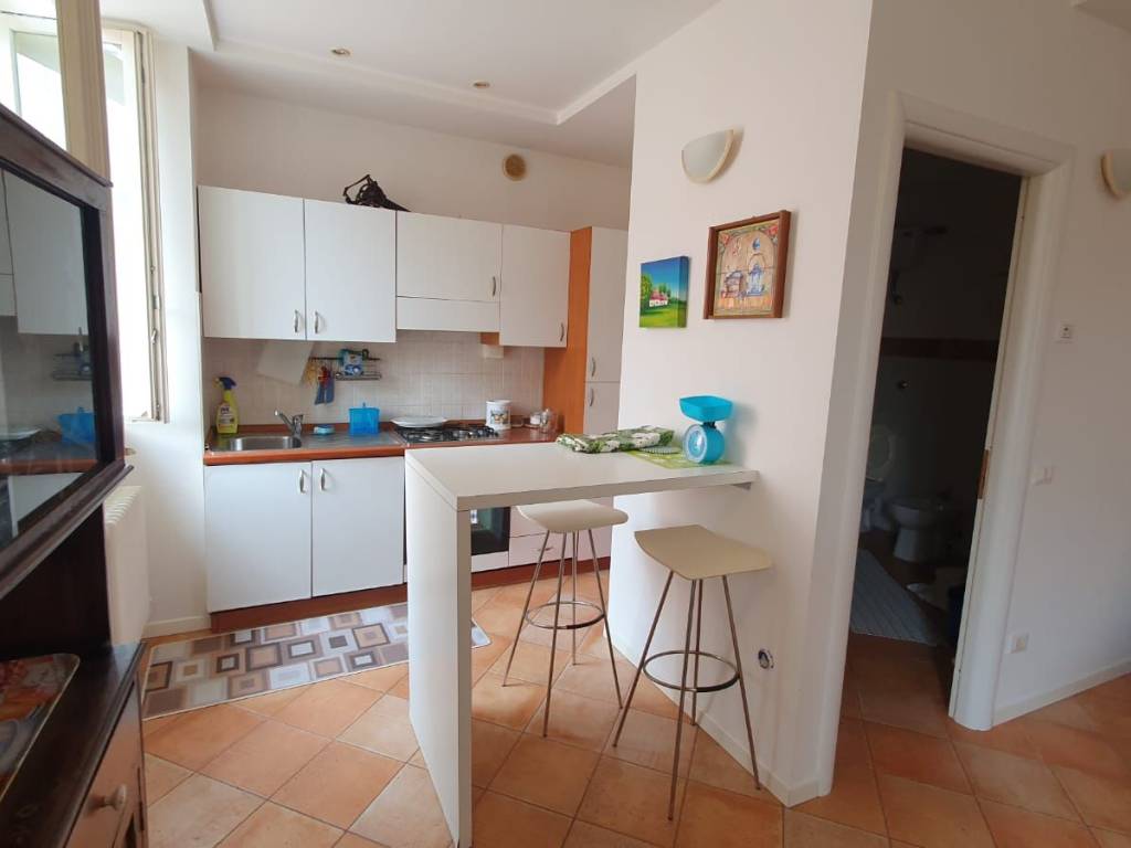 appartamento in affitto a Fano