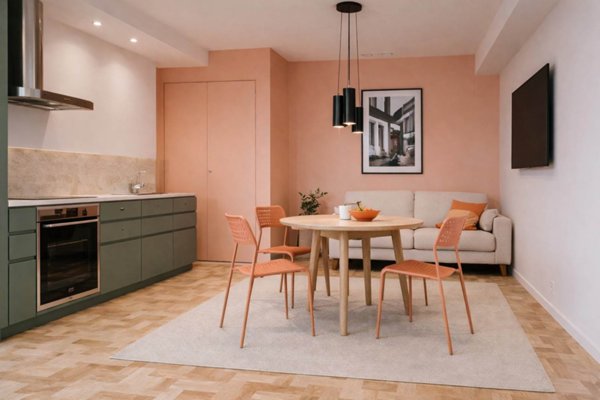 appartamento in affitto a Fano