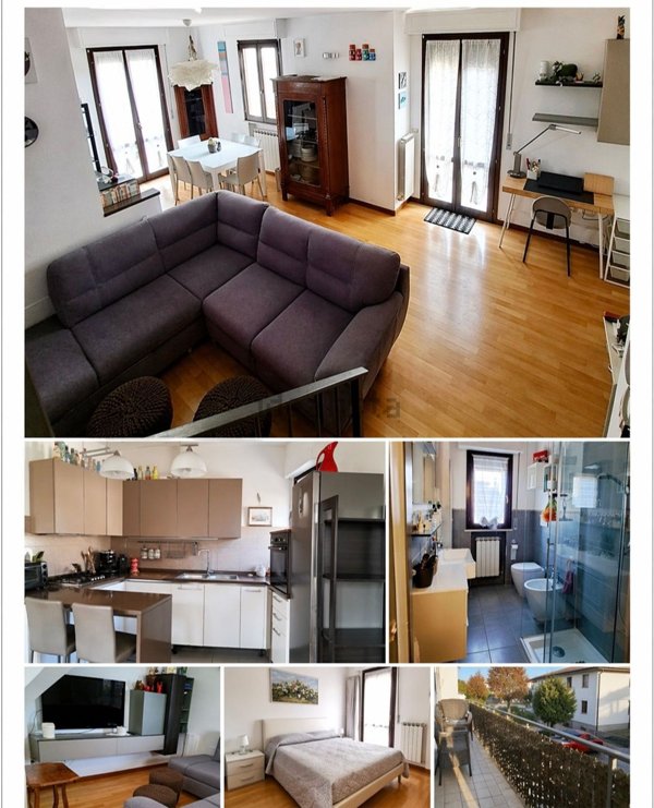 appartamento in affitto a Fano