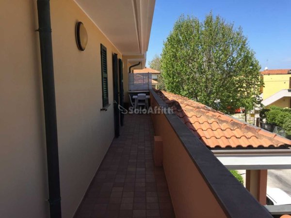 appartamento in affitto a Fano