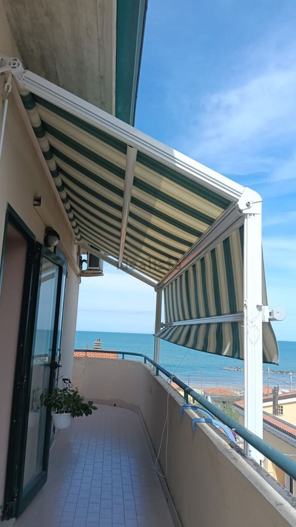 appartamento in affitto a Fano