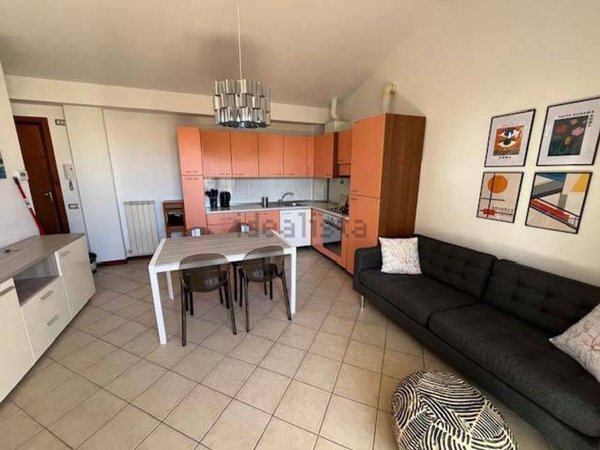 appartamento in affitto a Fano