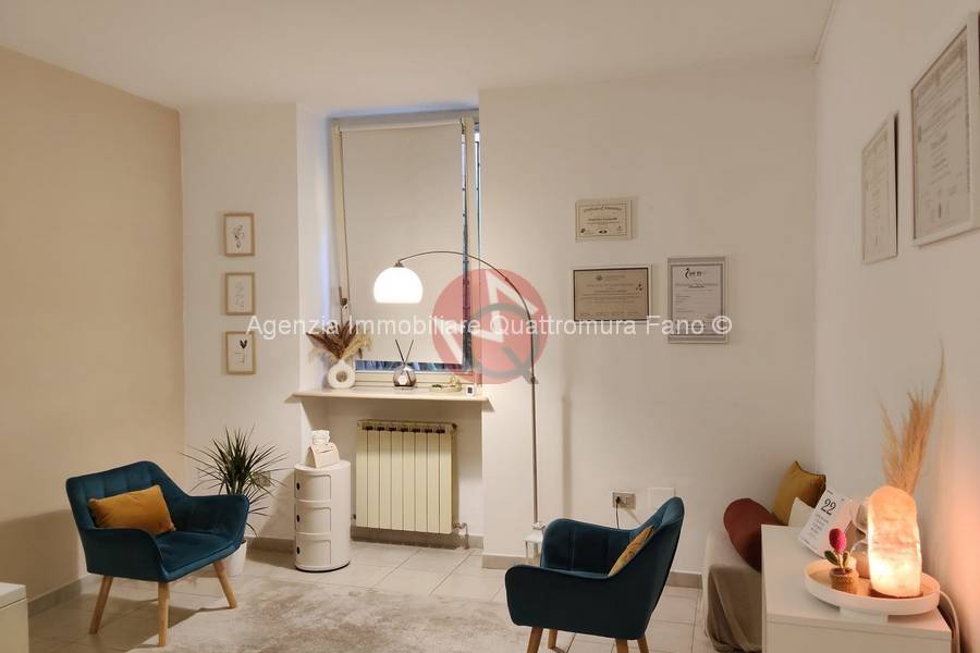 ufficio in affitto a Fano