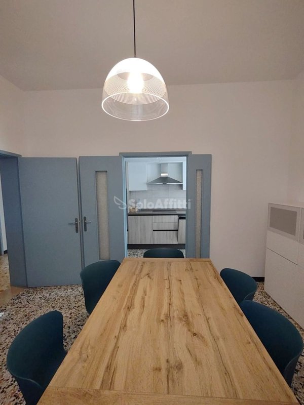 appartamento in affitto a Fano