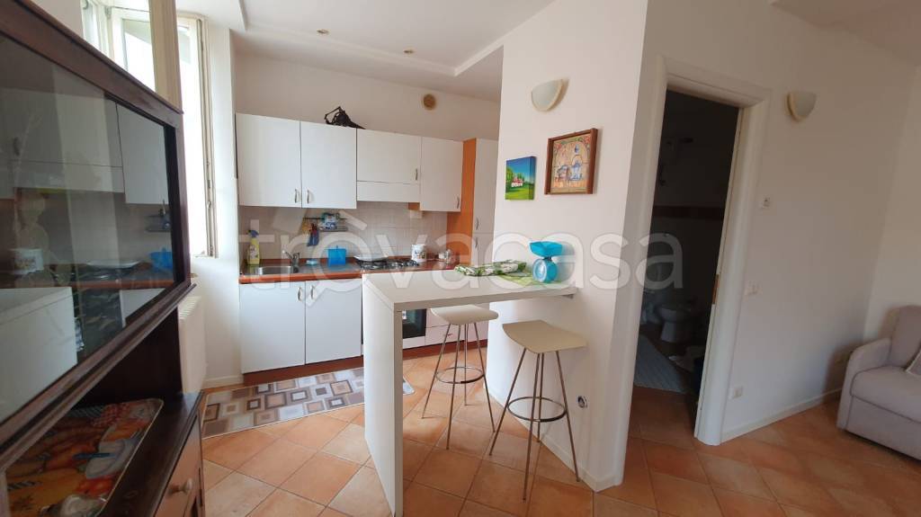 appartamento in affitto a Fano