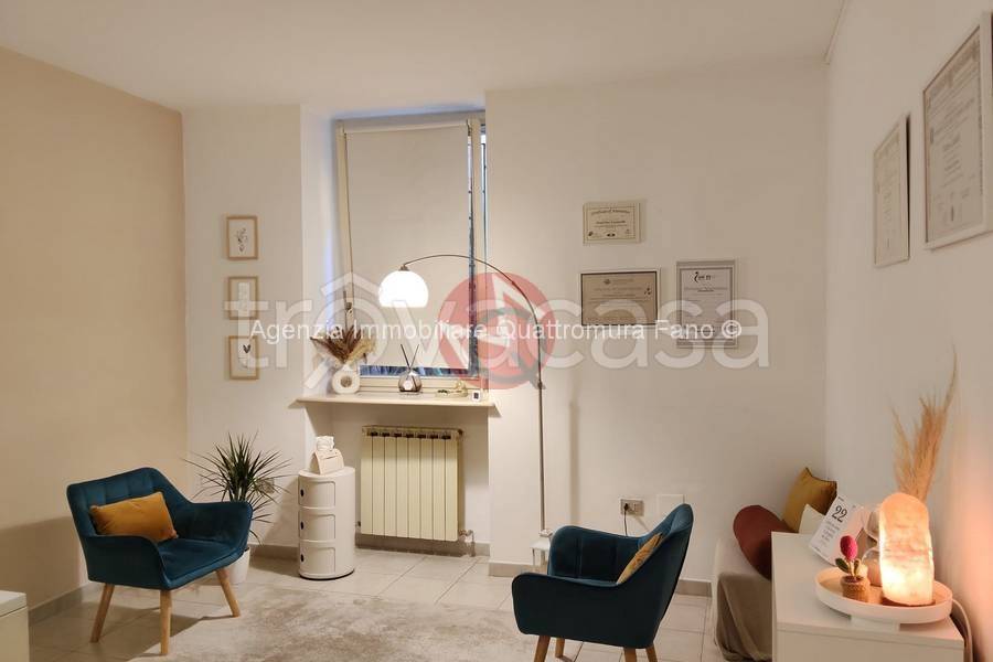 appartamento in affitto a Fano