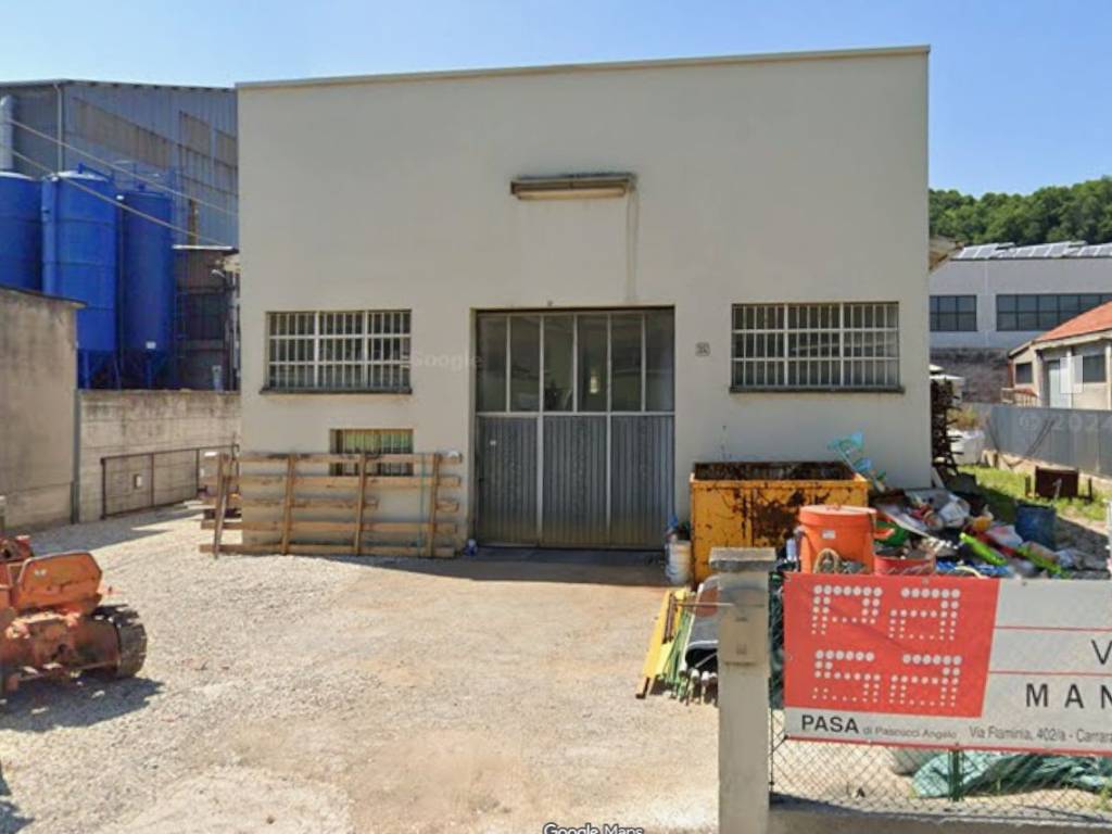 appartamento in affitto a Fano in zona Rosciano