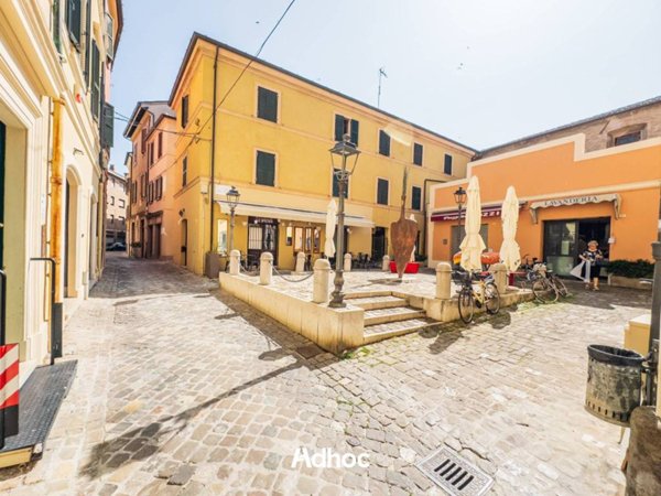 casa semindipendente in affitto a Fano