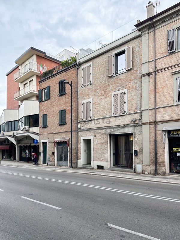 appartamento in affitto a Fano