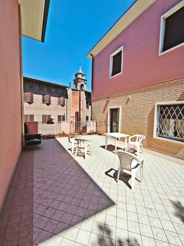 appartamento in affitto a Fano